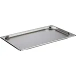 Nerezová gastronádoba APS GN 1/1, výška 20 mm, objem 2,5 l
