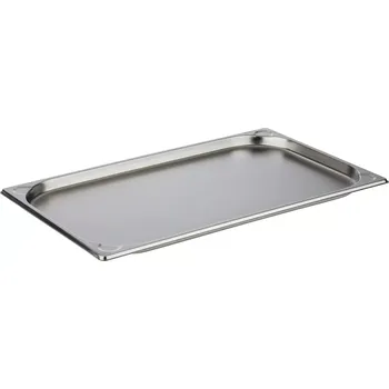 Dóza na potraviny Nerezová gastronádoba APS GN 1/1, výška 20 mm, objem 2,5 l