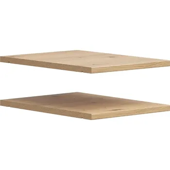 police Sada polic MultiDo 27 cm - Black Red White - BRW Dub Artisan 27x cm