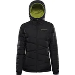 Dámská zimní péřová bunda s dwr ALPINE PRO ROGITA 2 zelená XS