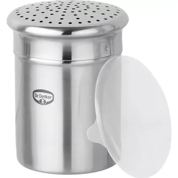 Cukřenka Sypátko na moučkový cukr Dr. Oetker 9,5 cm, hrubé