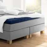 Estella TOPPER vrchní prostěradlo jerseyové s elastanem 635 Prostěradla JERSEY s elastanem: TOPPER 200x200x7/10cm