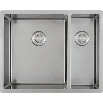 Nerezový dřez NEREZOVÝ DŘEZ CARESSI POWERPLUG CAPP3415R10