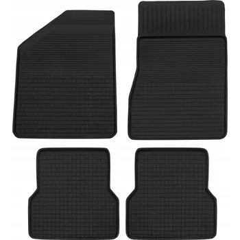 autokoberec Gumové autokoberce Prismat, 4 ks