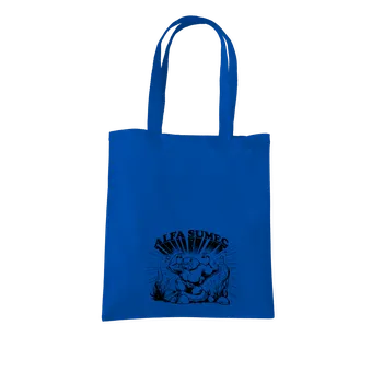 Nákupní taška Bastard Alfasumec taška Bright Royal