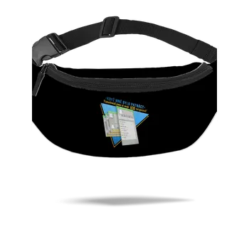 Ledvinka Bastard B15: ICQ ledvinka Black