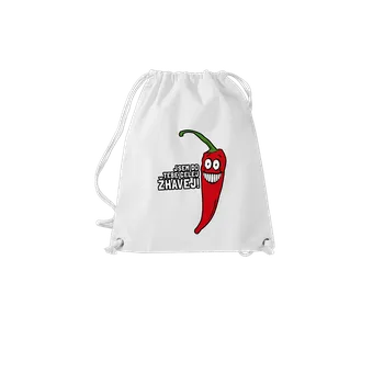 Bastard Spalující touha vak White