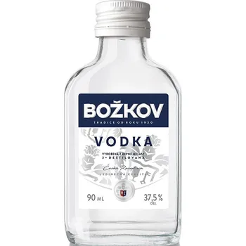 Vodka Vodka Božkov 0,09l 37,5%
