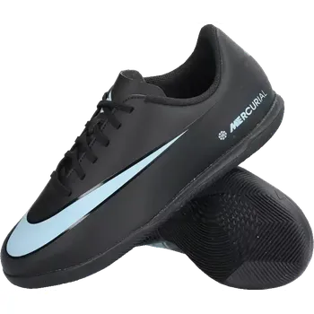 Pánská sálová obuv Dětské sálové kopačky Nike Mercurial Vapor 16 Club IC černé2