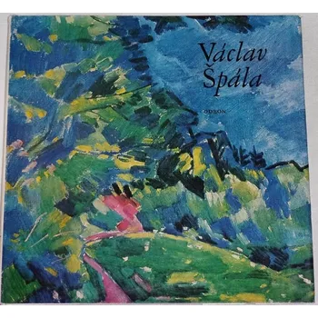 Umění Kotalík Jiří - Václav Špála (Malá galerie sv. 10)