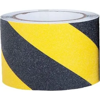 Jednorázový oděv Protiskluzová trakční páska - Nejlepší přilnavost, Tření, Abrazivní lepidlo na schody, Bezpečnost,