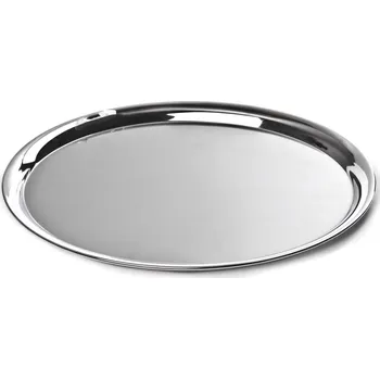 PROHOME - Podnos oválný hladký 32x25cm