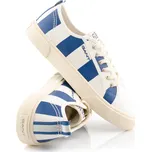 TENISKY GANT ZOEWILL OFF WHT/BLUE