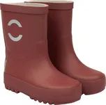 Mikk-Line dětské holínky 3806 Apple butter Velikost: 38 PŘÍRODNÍ KAUČUK