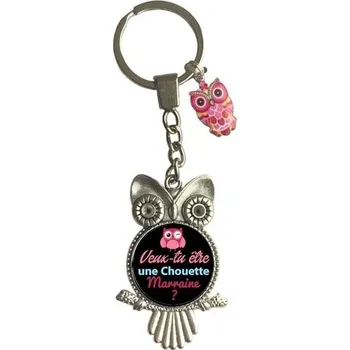 Party dekorace Klíčenka, nápad na dárek CRÉA03