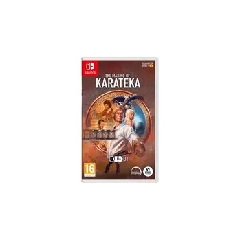 Hra pro Nintendo Switch The Making of Karateka (SWITCH)