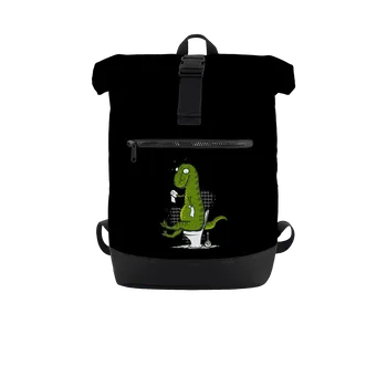 Městský batoh Bastard Rexíkův problém batoh Black