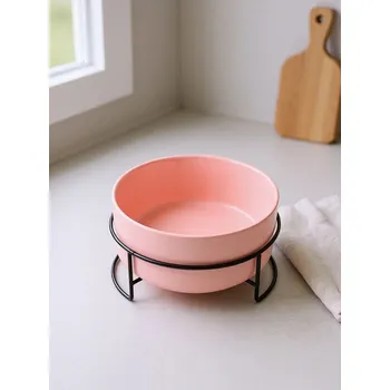 Miska pro psa Sinsay - Miska pro zvířata - pastelová růžová - 443FU-03F - 443FU-03F-ONE