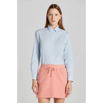 KOŠILE GANT REG POPLIN SHIRT LIGHT BLUE