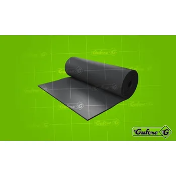 Obalový materiál Pryžová role NEOPREN - 100% CR - 6 x 1200 x 10000
