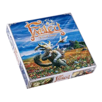 Desková hra Crowd Games Fabled: Eve of Times