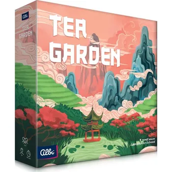 Desková hra Albi Tea Garden