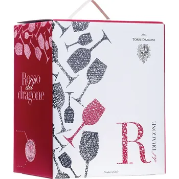 Víno Tenuta Talamonti Sangiovese Terre di Chieti IGP 5l Bag-in-box