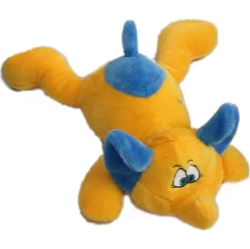 plyšák Vizopol Slon žlutý