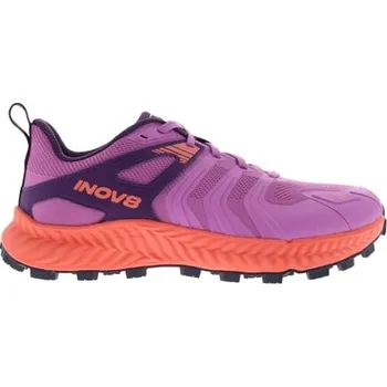 Dámská běžecká obuv INOV8 TRAILTALON W (standard) purple/coral růžová 8,5