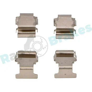 Brzdový kotouč Příslušenství kotoučové brzdy RAP BRAKES R-U0033