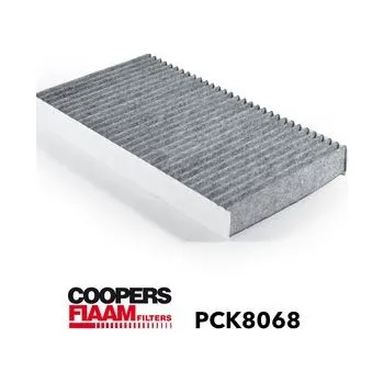 Ventilátor topení a klimatizace Filtr, vzduch v interiéru CoopersFiaam PCK8068