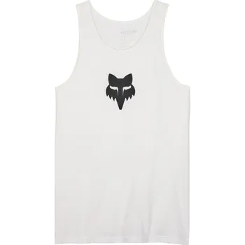 Pánské tílko tílko pánské FOX Fox Head Prem Tank Optic White - M