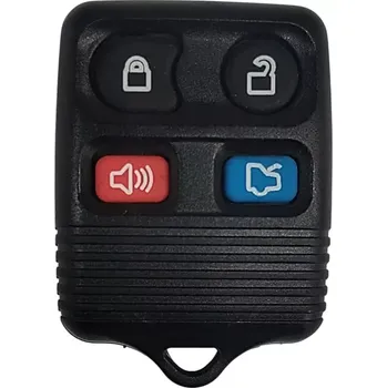 Zabzepeční vozidel Obal Ford 4.tl přívěšek