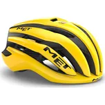 přilba MET TRENTA 3K CARBON MIPS Jaune Limited Edition - 56/58