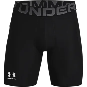 Běžecké oblečení kraťasy pánské UNDER ARMOUR UA HG Armour Shorts, Black - M
