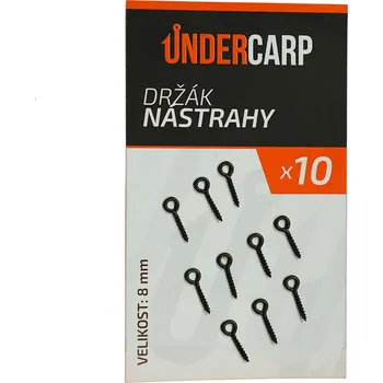 UnderCarp Držák nástrahy 8mm 10ks