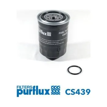 Filtr do auta Palivový filtr PURFLUX CS439