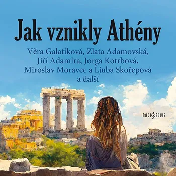 Jak vznikly Athény Audiokniha