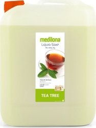 Tekuté mýdlo Tea Tree 5l, lehčený kanystr