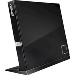 ASUS SBC-06D2X-U combo černá + soft (90-DT00205-UA219KZ) Černá