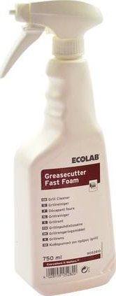 Čistící a odmašťovací prostředek Greasecutter Fast Foam 750ml