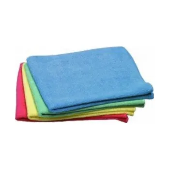 Utěrka Utěrka z mikrovlákna růžová, 240g 40x40cm