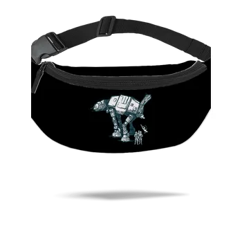 Ledvinka Bastard AT-AT ledvinka Black