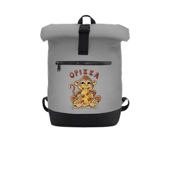 Bastard Opizza batoh Grey Marl