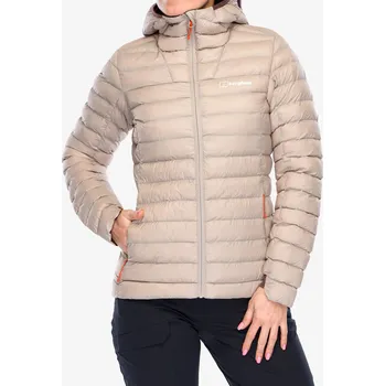 Dámské oblečení Zateplená bunda dámská Berghaus Trail-Nomad Synthetic Down Jacket - taupe
