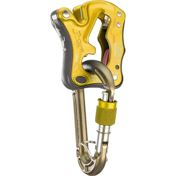Horolezectví Jistící pomůcka Climbing Technology/SKYLOTEC Click Up - ocher