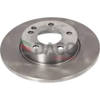 Brzdový kotouč Brzdový kotouč DACO 602361