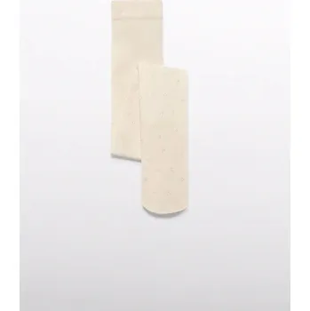 Dětské punčocháče Abel&Lula béžová barva, 5947 5947.1.Mini.9BYA 12X, vel. 157