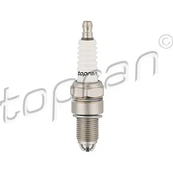 Zapalovací a žhavicí svíčka Zapalovací svíčka TOPRAN 107 129