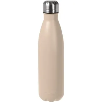Termoska EXCELLENT HOUSEWARE Termoska lahev sportovní nerez 0,5 l béžová KO-997100550bezo